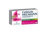 Cetirizin HEUMANN 10 mg Filmtabletten 20 St