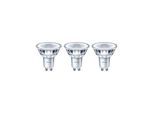 Philips LED-Lampe SceneSwitch 4.8W (50W) 822-827 36° 3-pack GU10