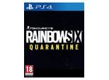 Tom Clancy's Rainbox Six: Quarantine - Sony PlayStation 4 - Action - PEGI 18