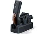 BEURER Haarschneider BarbersCorner HR 5000, Gerät wasserfest (IPX6), schwarz