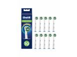 Oral-B Bürstenköpfe Cross Action 10 pcs