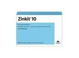 ZINKIT 10 überzogene Tabletten 100 St