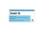 ZINKIT 10 überzogene Tabletten 20 St