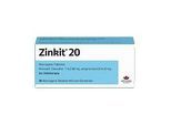 ZINKIT 20 überzogene Tabletten 50 St
