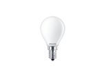 Philips LED-Lampe Classic Candle 6.5W/827 (60W) frosted E14