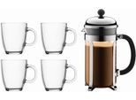 Bodum Kaffeebereiter »Chambord«