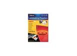 Fellowes ImageLast A3 125 Mikron Laminierfolie - 100er Pack