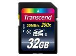 Transcend SDHC C10 Premium - 32GB