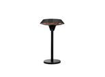 HORTUS Patio heater UFO table model 2000 W