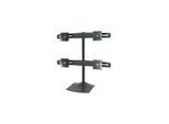 Ergotron DS100 Quad-Monitor Desk Stand