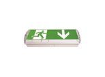 Nordtronic Exit sign 5-7w