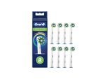 Oral-B Bürstenköpfe CrossAction 8 Stück