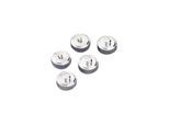 Hama Tripod Conversion Screws - tripod camera mounting screw adapter (3/8" to 1/4")