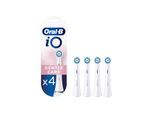 Oral-B Bürstenköpfe iO Gentle Care - white - 4 pcs