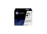 HP 45A / Q5945A Black Toner - Tonerpatrone Schwarz