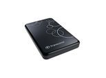 Transcend StoreJet 25A3 Black - Extern Festplatte - 2TB - Schwarz