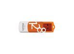 Philips FM12FD00B Vivid Edition 3.0 - USB flash drive - 128 GB - 128GB - USB-Stick