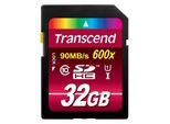 Transcend SD UHS-I Ultimate - 85MB/s - 32GB