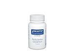 PURE ENCAPSULATIONS reduziertes Glutathion Kapseln 60 St