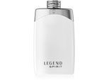 Montblanc Legend Spirit EDT für Herren 200 ml