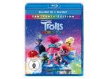 Trolls World Tour - 3D-Version (Blu-ray)