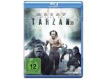 Legend of Tarzan - 3D-Version (Blu-ray)