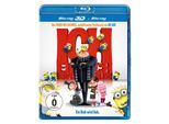 Ich: Einfach unverbesserlich - 3D-Version (Blu-ray)