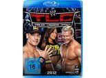 TLC 2012 - Tables, Ladders and Chairs 2012 (Blu-ray)