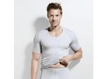 ISA Bodywear Rundhalsshirt »1732, kurzarm Rundhals«