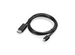 Lenovo DisplayPort to Mini DisplayPort M/M 2m