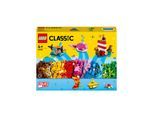LEGO Classic 11018 Kreativer Meeresspaß