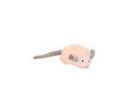 Trixie Squeaky-Maus 6cm - in verschiedenen Farben
