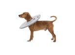 Trixie Protective collar polyester/foam L: 46-49 cm/24 cm grey