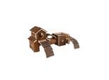 Trixie Frida tunnel system mice bark wood 47 × 22 × 15 cm