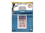 Organ Jeans needles ( )