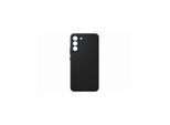 Samsung Galaxy S22 Plus Leather Cover - Black
