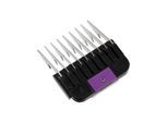 Moser Stainless Steel Snap-On Attachment Comb 6mm