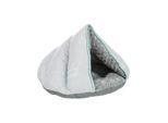 Trixie Junior cave 45 × 30 × 40 cm light grey/mint