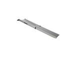 Trixie Telescope ramp aluminium/plastic/sandpaper 43 × 100-180 cm 5.8 kg grey