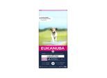 Eukanuba Puppy & Junior Small/Medium Grainfree Ocean Fish 12 kg