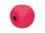 Trixie Snack cube rubber 10 × 10 × 10 cm - Assorted