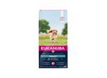 Eukanuba Adult Small/medium Salmon & Barley 12 kg