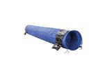 Trixie Fun Agility basic tunnel ø 60 cm/5 m blue