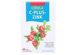 CEROLA C plus Zink Taler Grandel 60 St