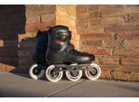 Powerslide Inlineskates »Zoom Black 100«