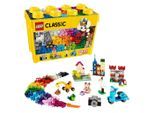 LEGO® Konstruktionsspielsteine Große Steine-Box (10698), LEGO® Classic, (790 St), Made in Europe, bunt