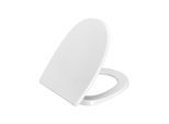 Pressalit 752 toilet seat with soft close white