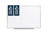 magnetoplan ferroscript einseitige Schreibtafel - 900 x 600 mm