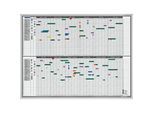 Magnetoplan Personal- und Projektplaner