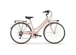 MBM Trekkingbike 28 Zoll TOURING woman Rosa